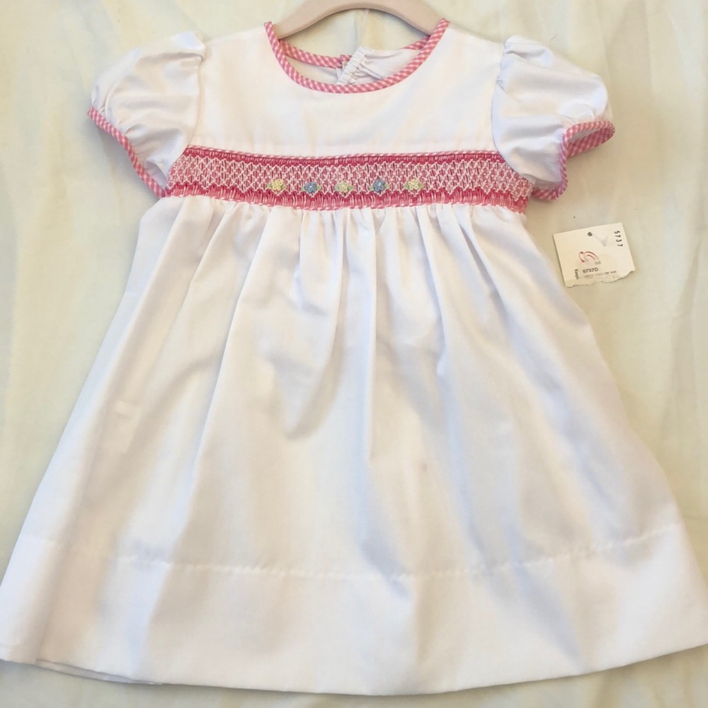 Beautiful spring dress